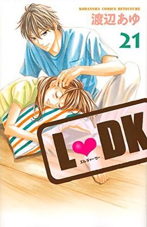 L-DK, Vol.21 (L♥DK #21)
