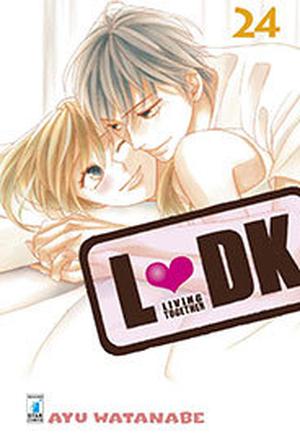L-DK, Vol 24 (L♥DK #24)