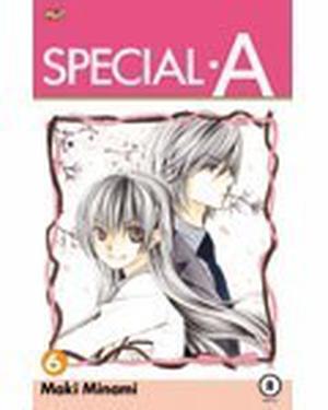 Special A, Vol. 06 (Special A #6)