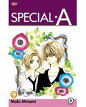 Special A, Vol. 09 (Special A #9)