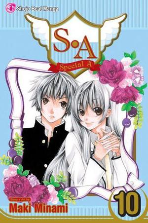 Special A, Vol. 10 (Special A #10)