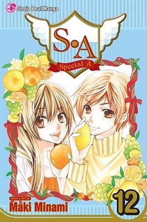 Special A, Vol. 12 (Special A #12)