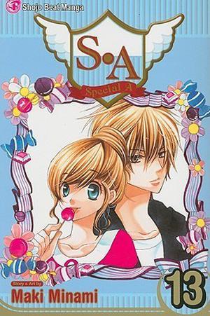 Special A, Vol. 13 (Special A #13)