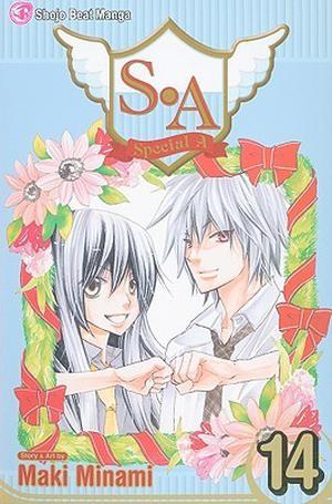 Special A, Vol. 14 (Special A #14)