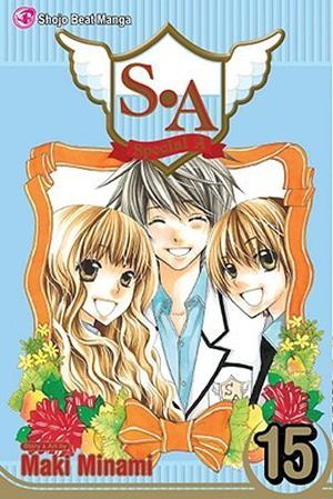 Special A, Vol. 15 (Special A #15)