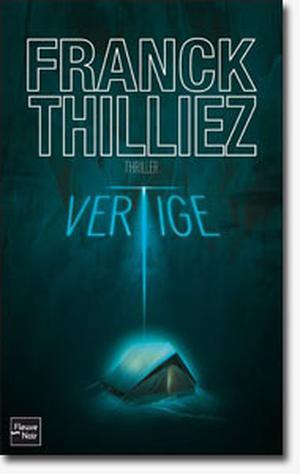Vertige by Franck Thilliez