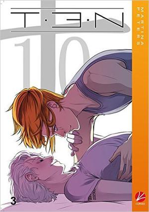 TEN 03 by Martina Peters