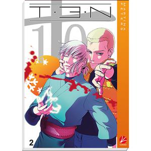 TEN 02 by Martina Peters