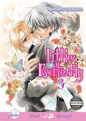 Little Butterfly, Volume 03 (Little Butterfly #3)
