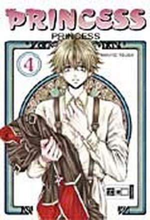 Princess Princess, Volume 04 (Princess Princess #4)