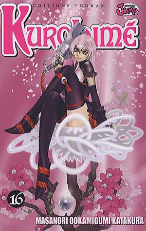 Kurohimé 16 (Kurohime #1)