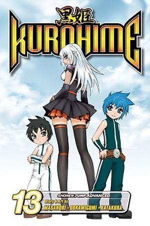Kurohime, Vol. 13: Bonds of Blood (Kurohime #1)
