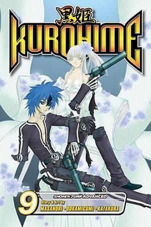 Kurohime, Vol. 9 (Kurohime #1)