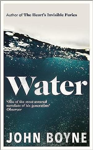 Water by John Boyne
