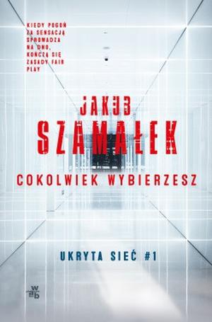 Cokolwiek wybierzesz (Ukryta sieć #1)