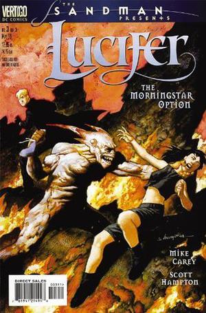 Sandman Presents Lucifer #3 (of 3) (The Sandman Presents #3)