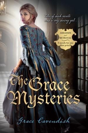 Assassin & Betrayal (Lady Grace Mysteries #1-2)