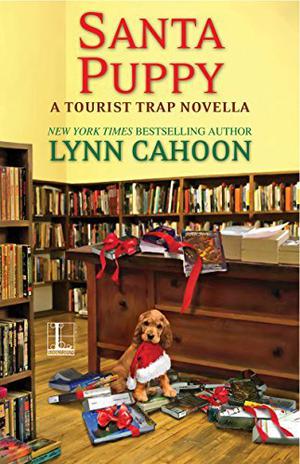 Santa Puppy (A Tourist Trap Mystery #5.5)