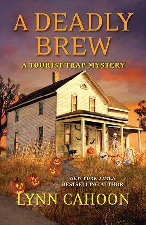 A Deadly Brew (A Tourist Trap Mystery #5.25)