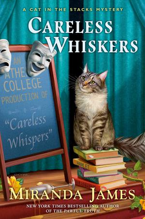 Careless Whiskers (Cat in the Stacks #12)