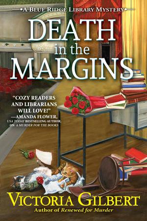 Death in the Margins (Blue Ridge Library Mysteries #7)