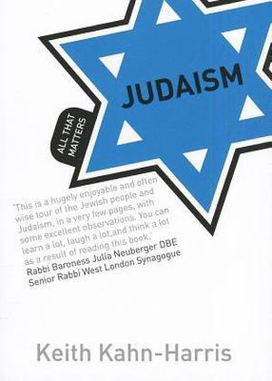 Judaism: All That Matters (All That Matters #1)
