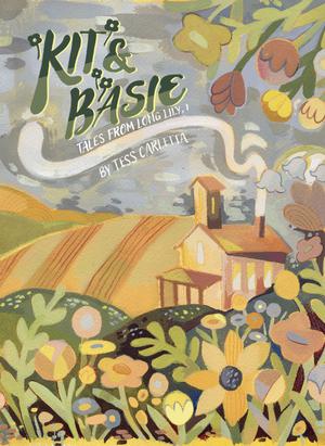 Kit & Basie by Tess Carletta