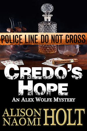 Credo's Hope by Alison Naomi Holt