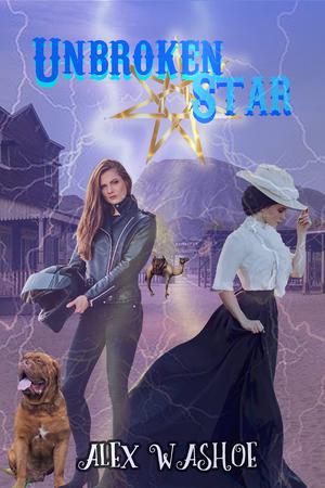 Unbroken Star by Alex Washoe