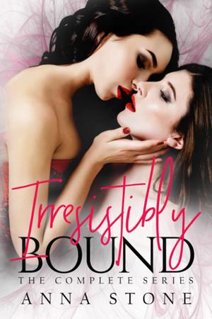 Irresistibly Bound: The Complete Series (Irresistibly Bound #1-4)