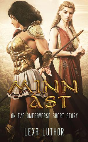 Minn Ást: An F/F Thora & Halcyon Bonus Scene by Lexa Luthor
