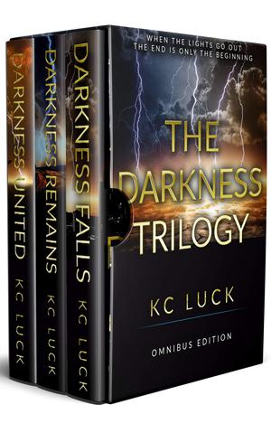 The Darkness Trilogy Box Set (Darkness #1-3)
