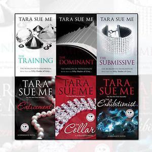 The Submissive Series Tara Sue Me Collection 6 Books Bundle (Submissive #1-6)