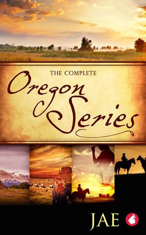 The Complete Oregon Series (The Oregon Series #1)