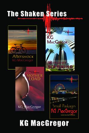 The Shaken Series (Shaken #1-4)