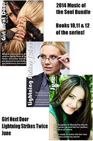 Music of the Soul 10,11, &12 Bundle (Music of the Soul #10-12)