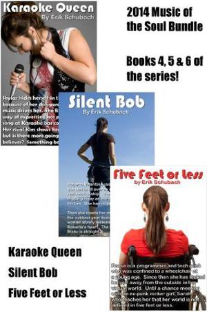 Music of the Soul 4, 5, & 6 Bundle (Music of the Soul #4-6)