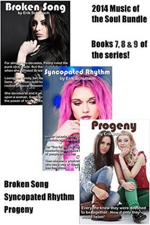 Music of the Soul 7, 8, & 9 Bundle (Music of the Soul #7-8)