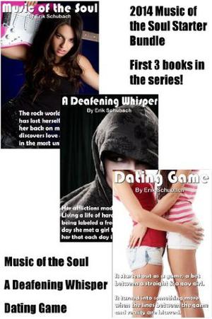 Music of the Soul 1, 2, & 3 Starter Bundle by Erik Schubach