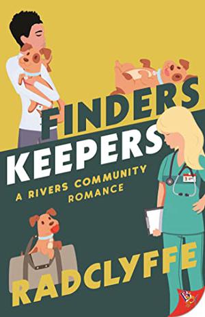 Finders Keepers (A Rivers Community Romance #8)