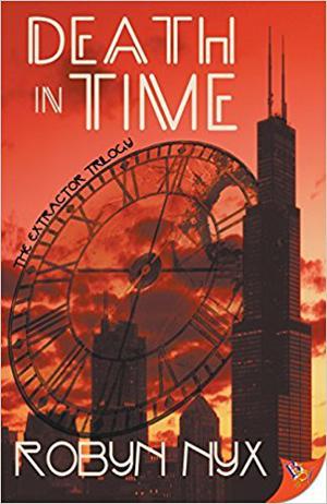 Death in Time (The Extractor Trilogy #3)