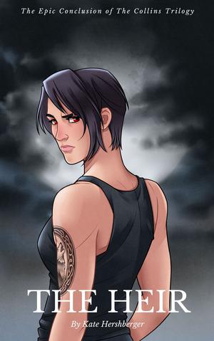 The Heir by Kate Hershberger