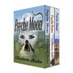 Psyche Moon Bundle: Books 1-3 (Psyche Moon #1-3)
