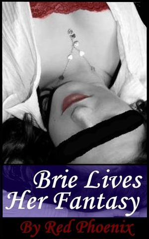 Brie Lives Her Fantasy (Submissive Training Center #4)
