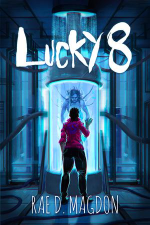 Lucky 8 (Lucky Breaks #2)