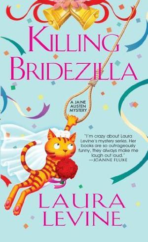 Killing Bridezilla (A Jaine Austen Mystery #7)