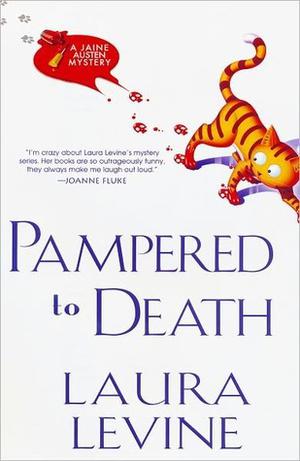 Pampered to Death (A Jaine Austen Mystery #10)