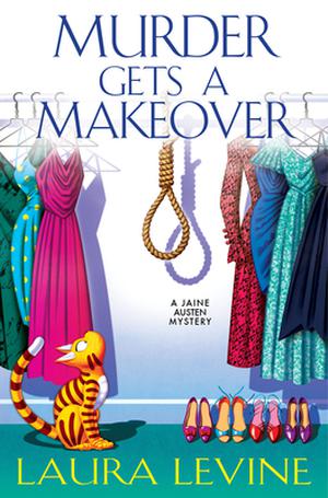 Murder Gets a Makeover by Laura Levine