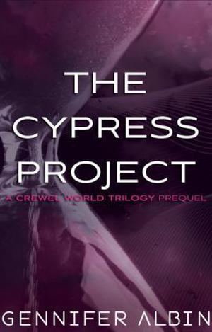 The Cypress Project (Crewel World #0.1)