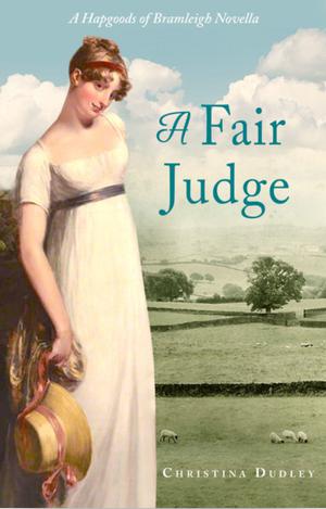 A Fair Judge by Christina Dudley